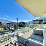 Modern House Apartment Menaggio