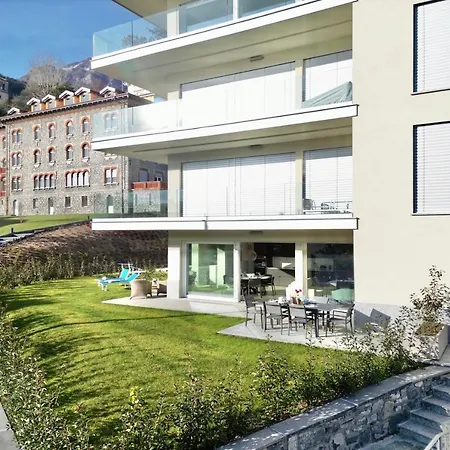 Апартаменты Modern House