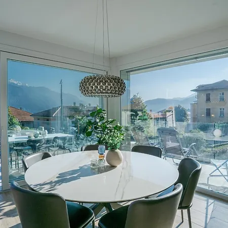 Modern House Apartment
