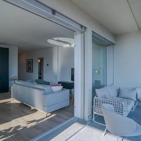 Apartment Modern House Menaggio